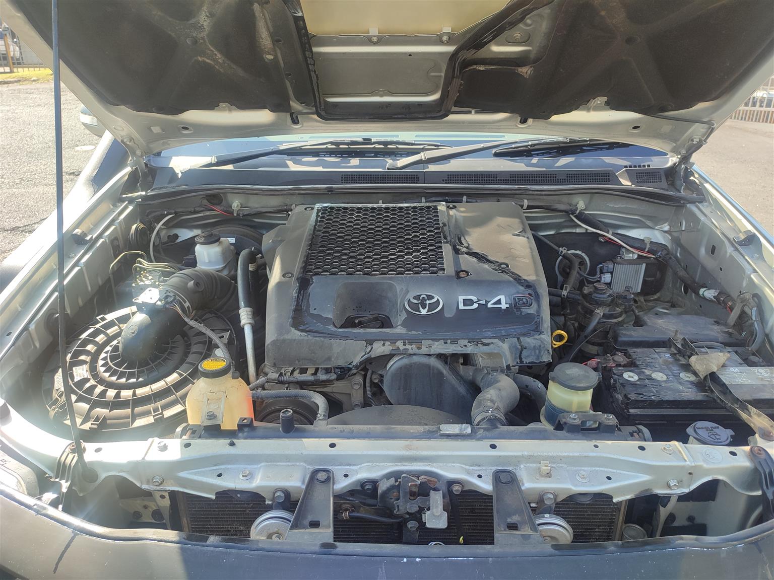 Used 2011 Toyota Fortuner 3.0D-4D - Private Seller Used 2011 Toyota Fortuner 3.0D-4D - Private Seller