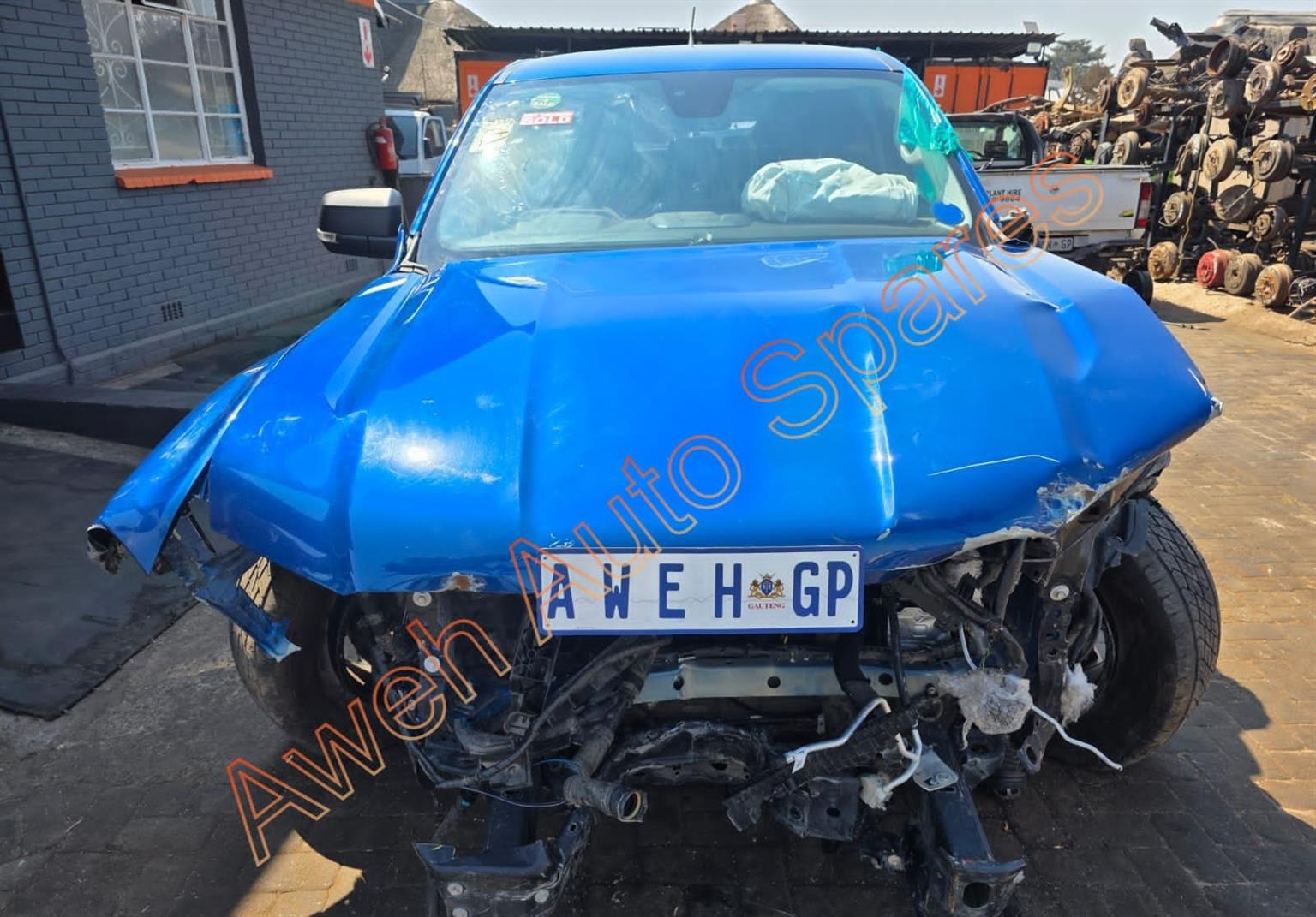 2023 Ford Ranger T9 Auto 2.0D Turbo (P02Q) D/Cab 49000km's Stripping For Spares - Private Seller