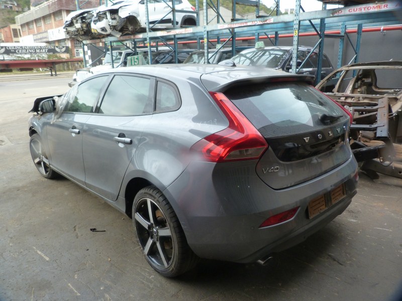 Volvo V40 T4 AT Grey - 2018 STRIPPING FOR SPARES - Private Seller Volvo V40 T4 AT Grey - 2018 STRIPPING FOR SPARES - Private Seller