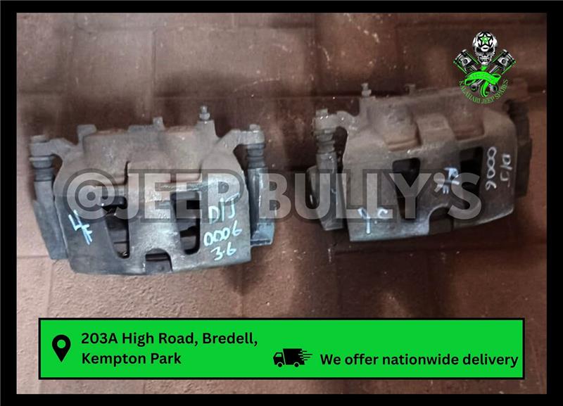 Front Brake Calipers – Dodge Journey 3.6 (Second Hand) - Private Seller Front Brake Calipers – Dodge Journey 3.6 (Second Hand) - Private Seller