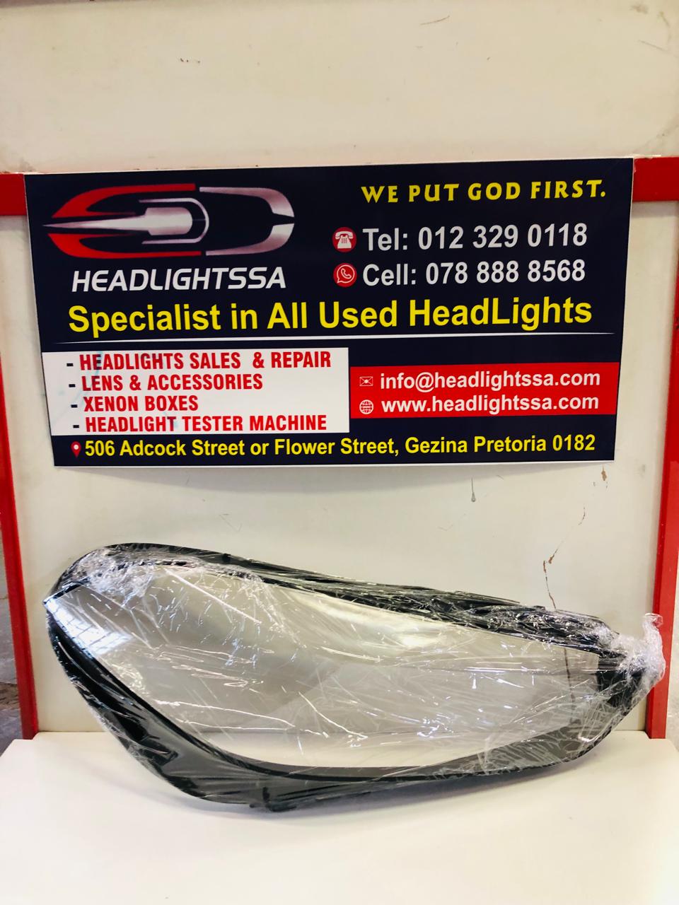 BMW F40 right side headlight replacement lens - Private Seller BMW F40 right side headlight replacement lens - Private Seller