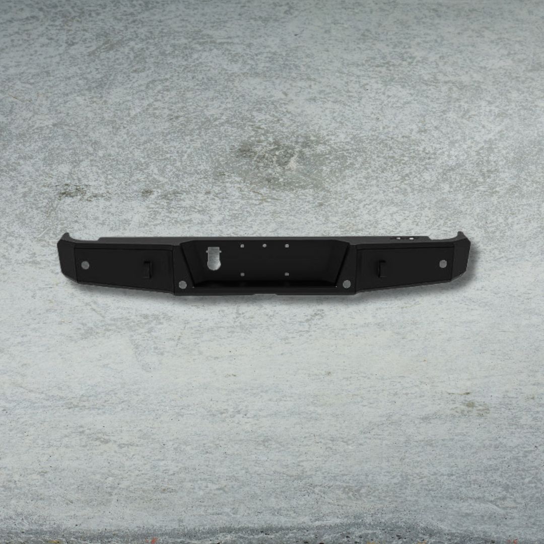 Jeep Gladiator Rear Bumper - Private Seller Jeep Gladiator Rear Bumper - Private Seller