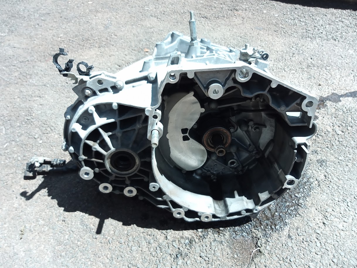 Jeep Compass/Renegade 6 Speed Manual Gearbox