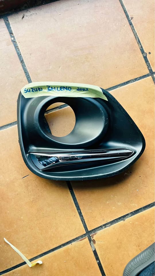 Suzuki Baleno fog light cover 2022 - Private Seller Suzuki Baleno fog light cover 2022 - Private Seller