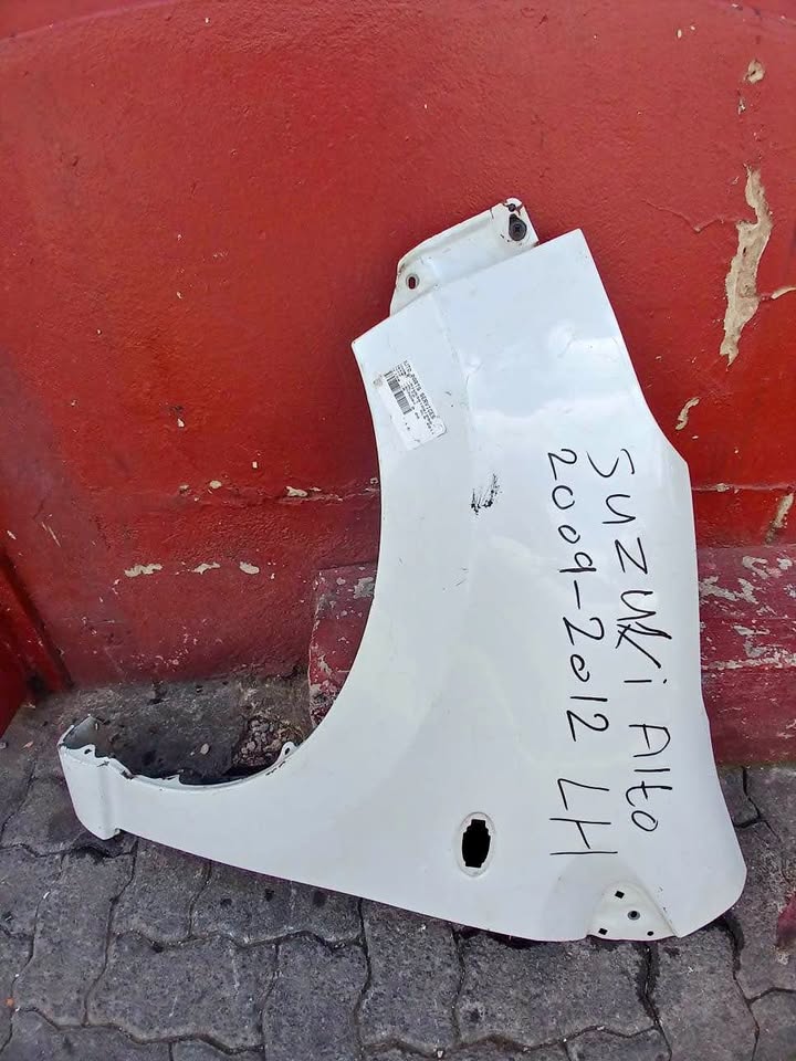 Suzuki Alto left fender 2009-2012 - Private Seller Suzuki Alto left fender 2009-2012 - Private Seller