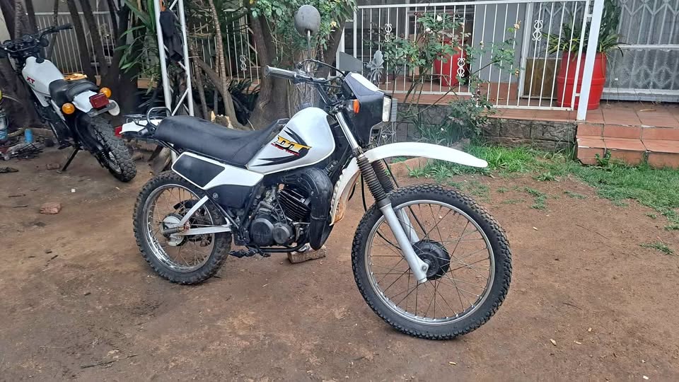 Yamaha Dt125 - Private Seller