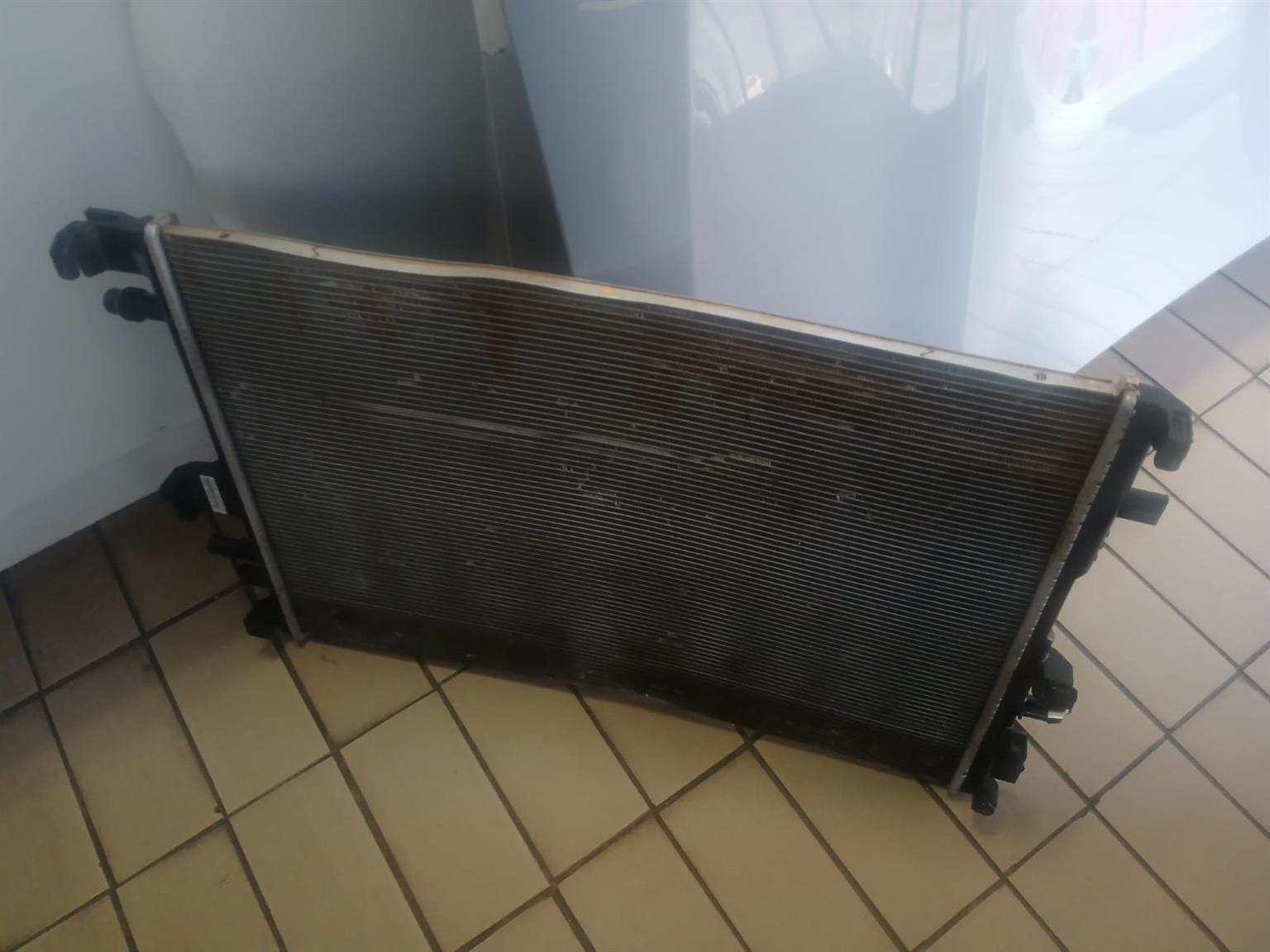 2022 HAVAL H6 RADIATOR INTERCOOLER
