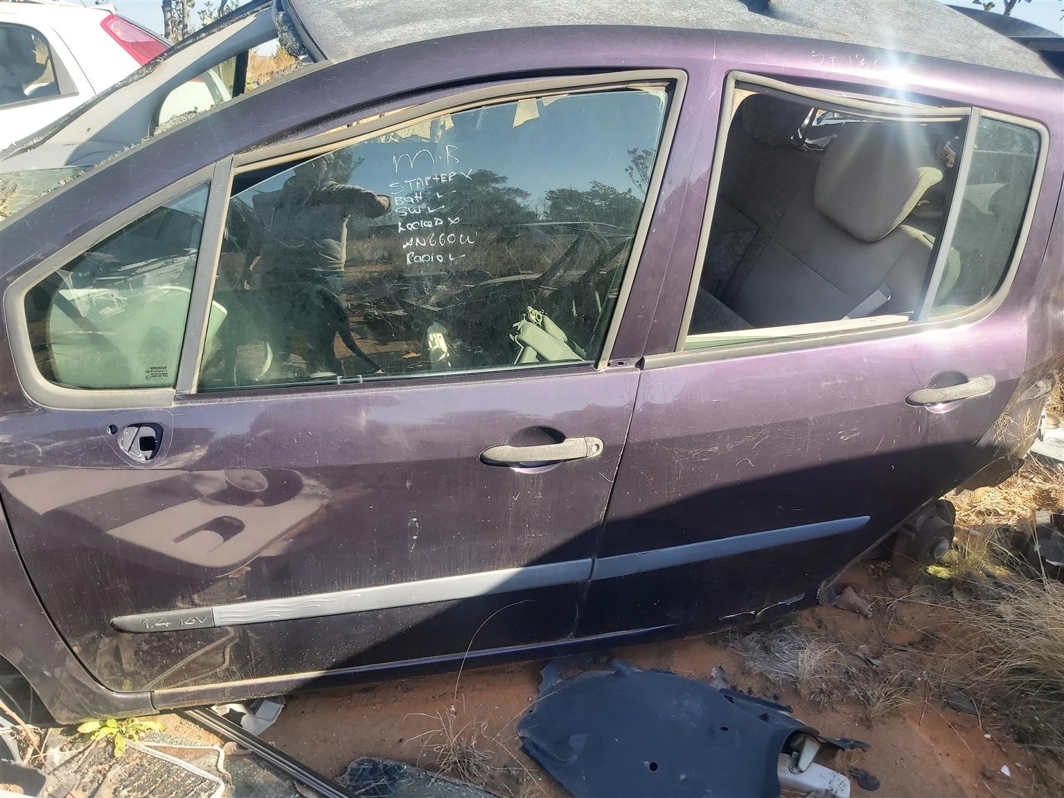 Renault modus parts Renault modus parts