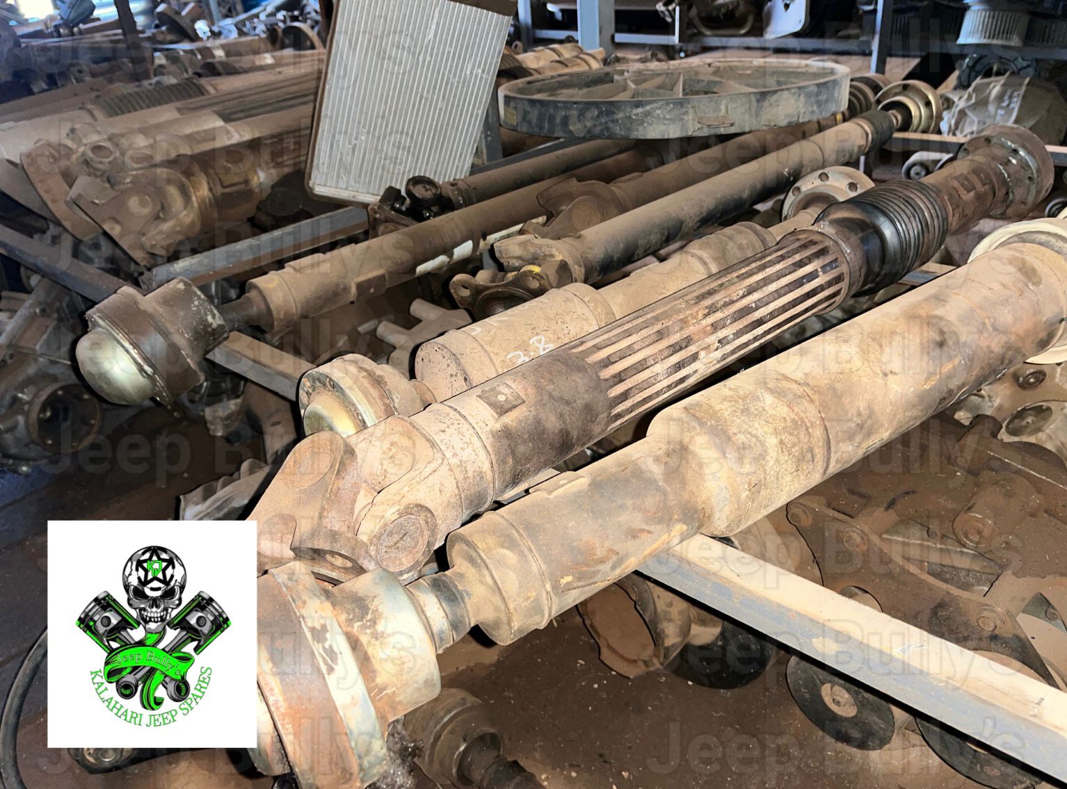 Used Prop shafts fitted for Jeep and Dodge for sale. - Private Seller Used Prop shafts fitted for Jeep and Dodge for sale. - Private Seller
