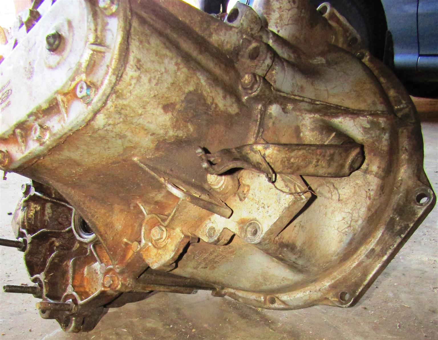 Ford Bantam Gearbox 036461 81TT-7211-AA - Private Seller