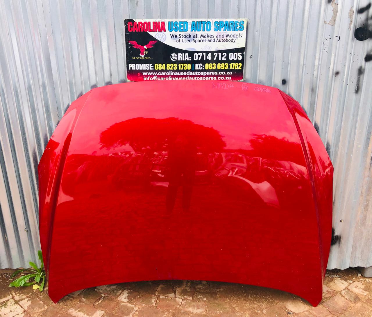 Mazda 3 bonnet (Sedan and Hatchback) - Private Seller Mazda 3 bonnet (Sedan and Hatchback) - Private Seller