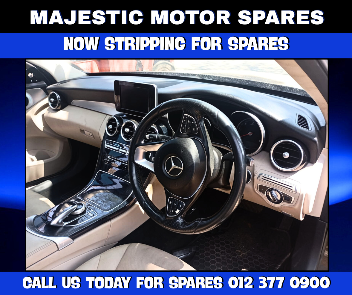 2014 Mercedes Benz C250 Bluetec W205 Citrine Brown Stripping for Spares – Automa - Private Seller 2014 Mercedes Benz C250 Bluetec W205 Citrine Brown Stripping for Spares – Automa - Private Seller