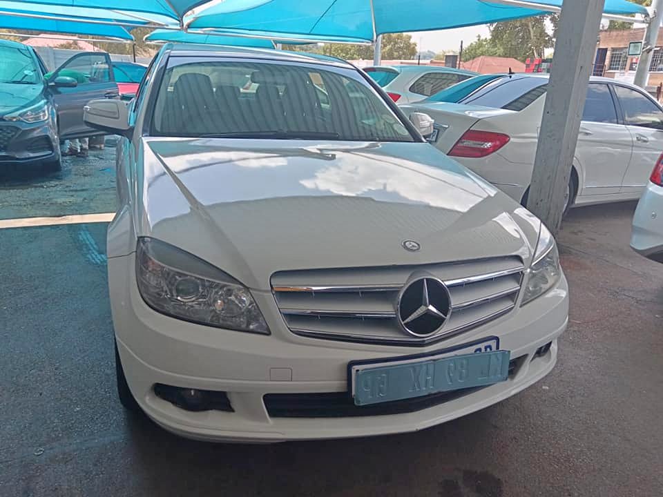 2009 MERCEDES BENZ C180 MANUAL