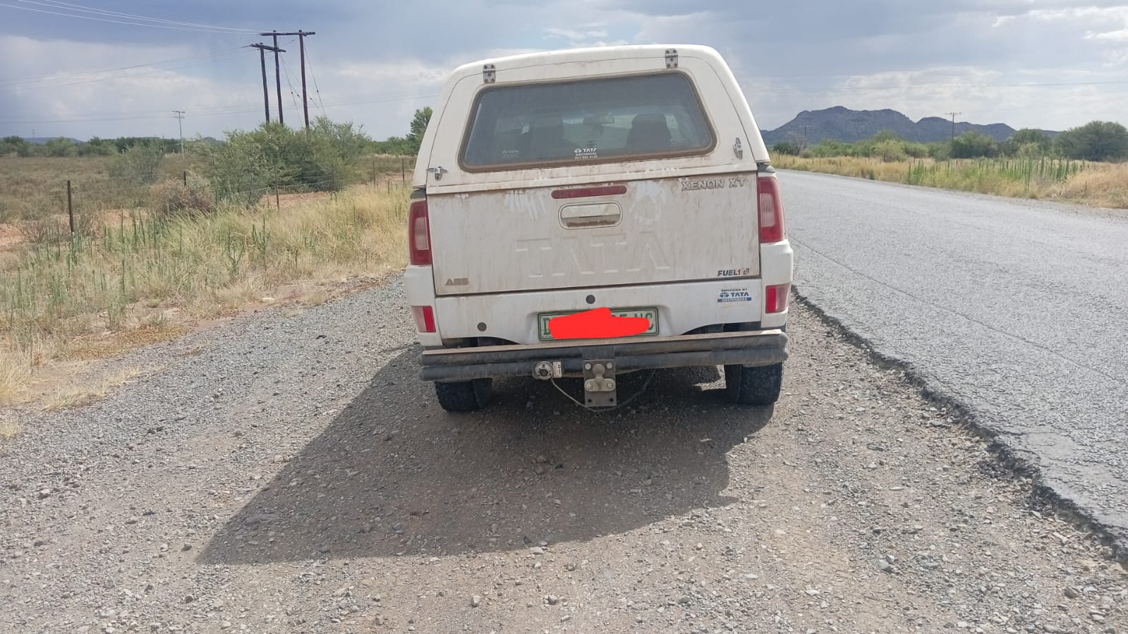 Used 2015 Tata Xenon 2.2L DLE double cab - Private Seller