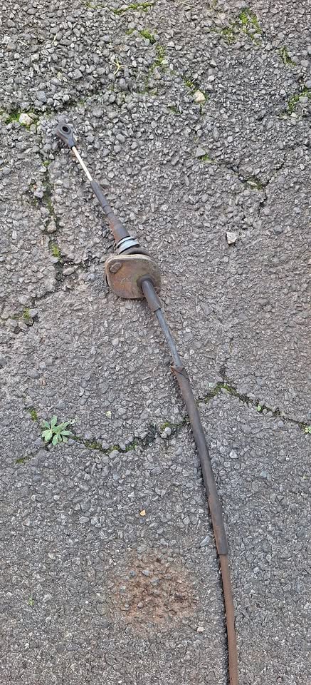 Toyota prado gear lever cables available - Private Seller