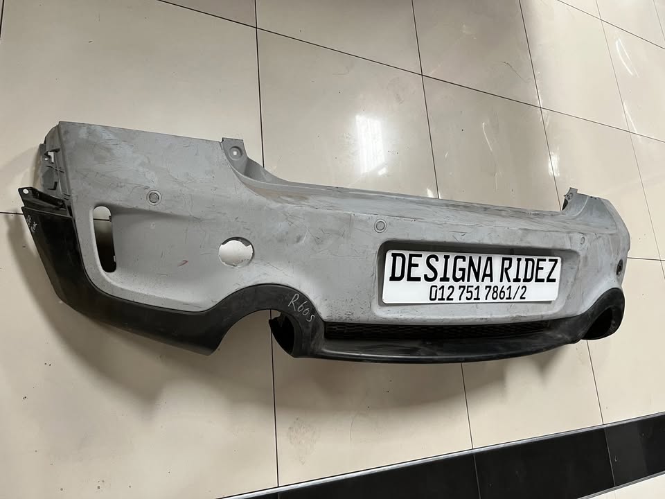 MINI COOPER R60S REAR BUMPER AVAILABLE. - Private Seller MINI COOPER R60S REAR BUMPER AVAILABLE. - Private Seller