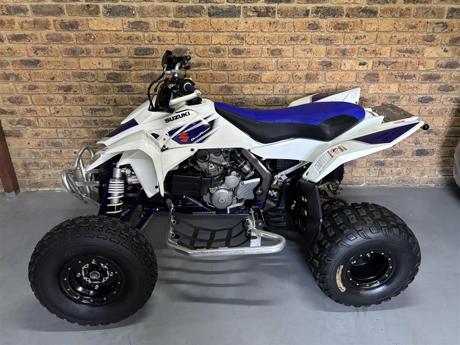 Suzuki LTR 450 | Junk Mail Marketplace