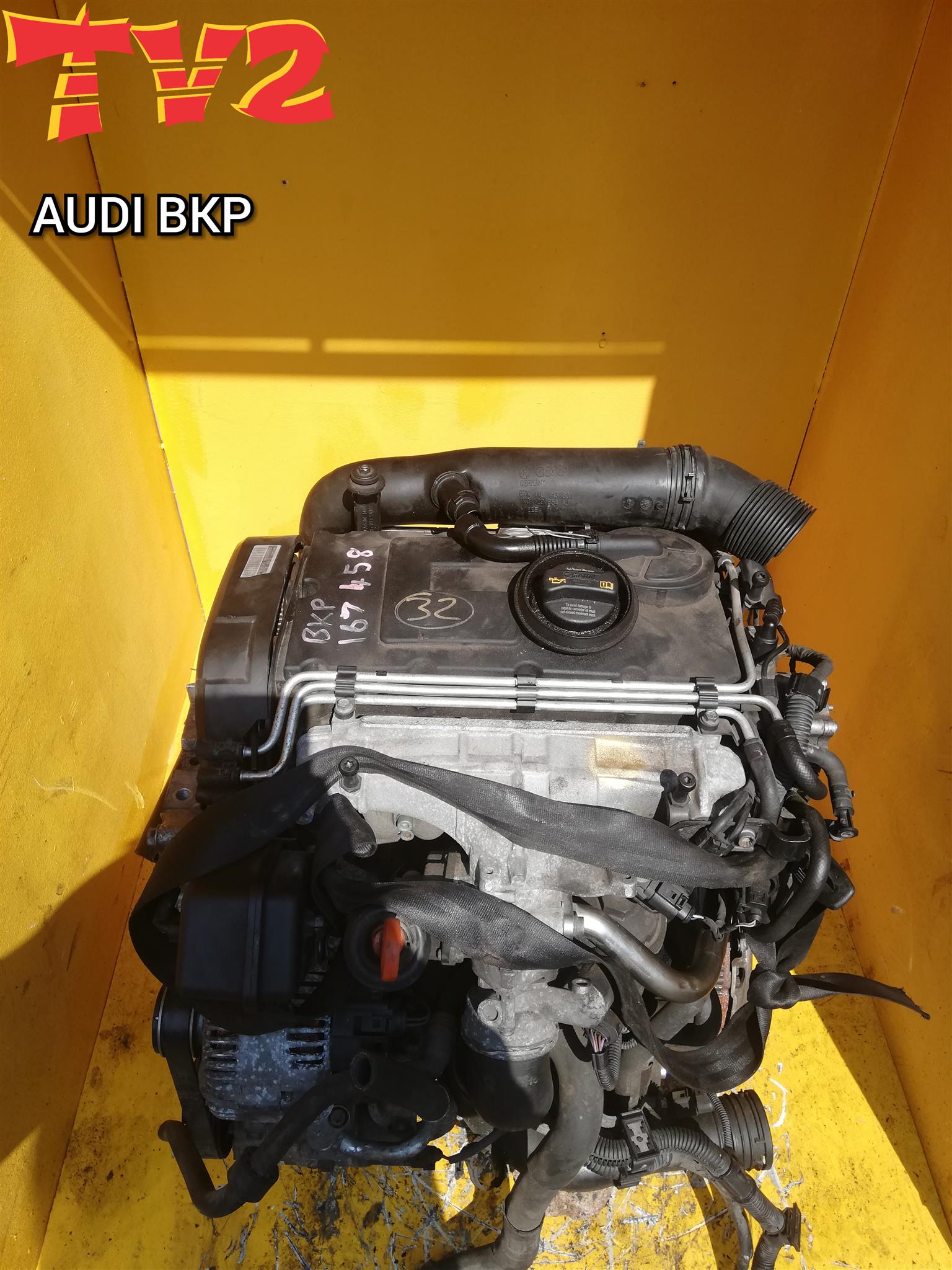 AUDI BKP ENGINE FOR SALE AUDI BKP ENGINE FOR SALE