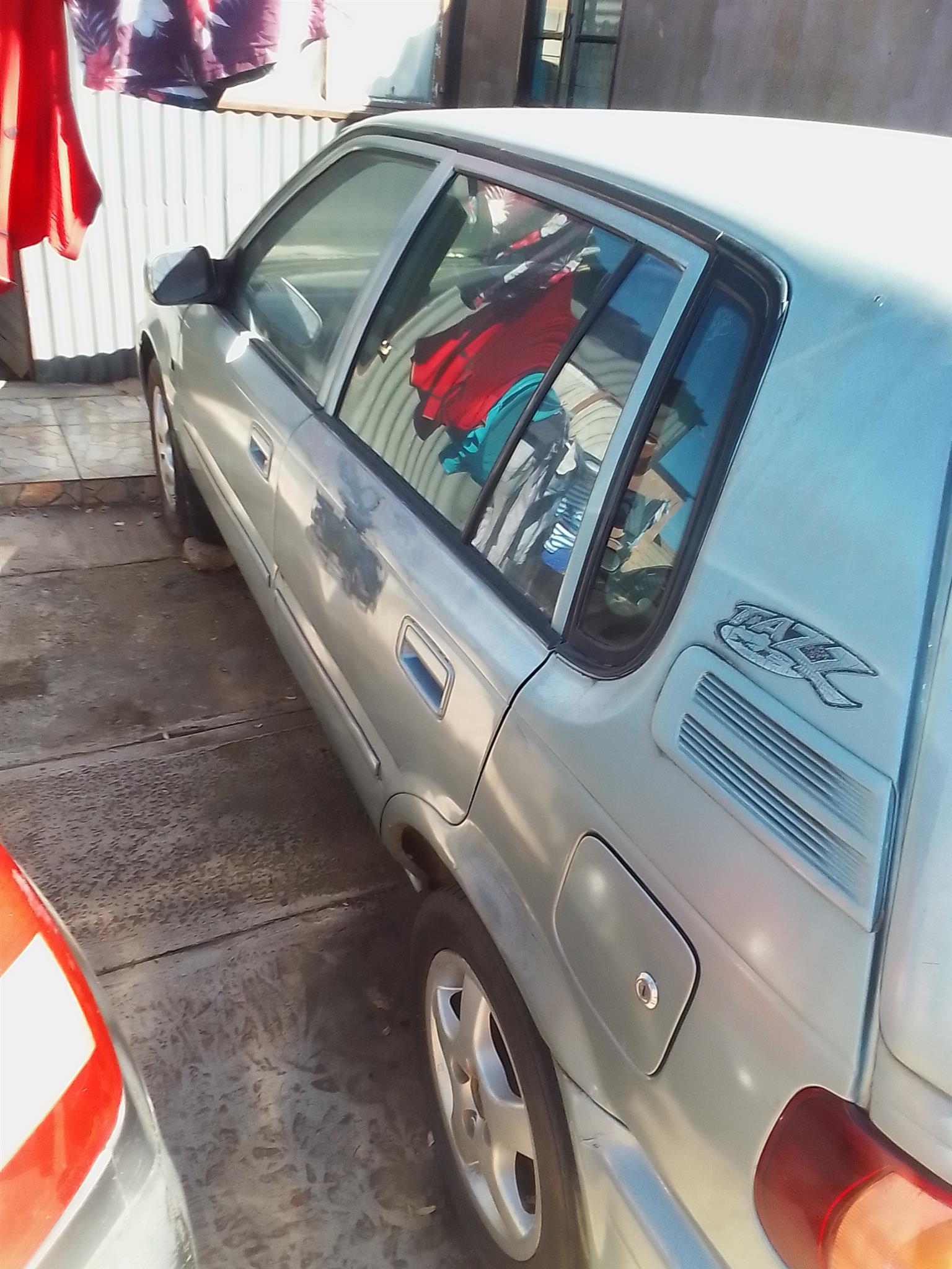 Toyota Tazz stripping for spares.All parts still in good condition.Best prises - Private Seller