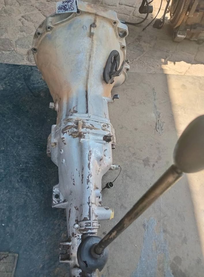 Nissan 1400 bakkie gearbox for sale @ circle 7 used parts - Private Seller Nissan 1400 bakkie gearbox for sale @ circle 7 used parts - Private Seller