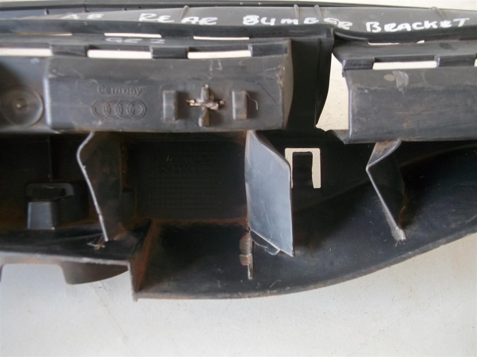 Audi A8 '12-'15 rear bumper bracket - Private Seller Audi A8 '12-'15 rear bumper bracket - Private Seller