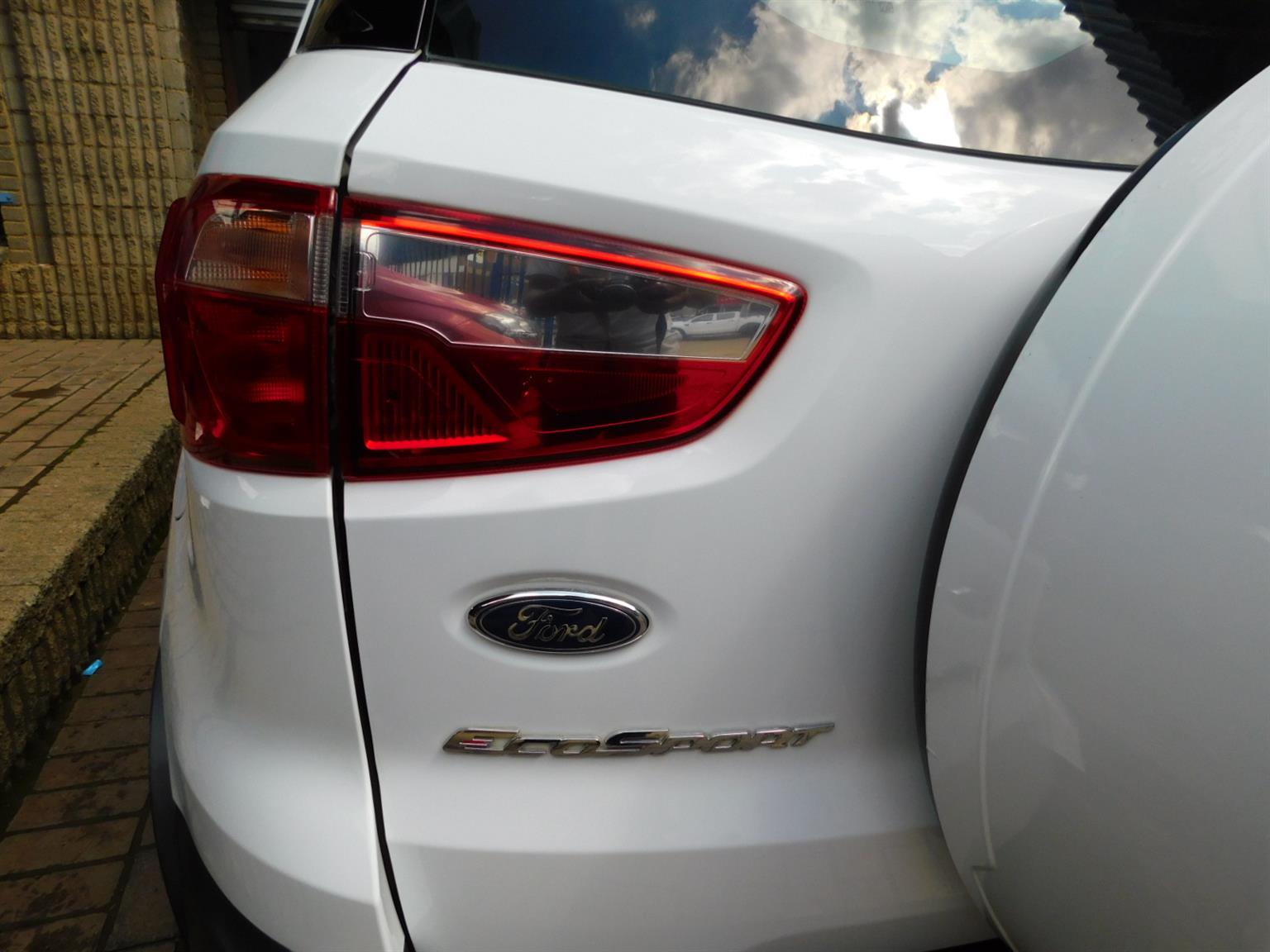 Used 2020 Ford EcoSport 1.0T Trend auto - Private Seller