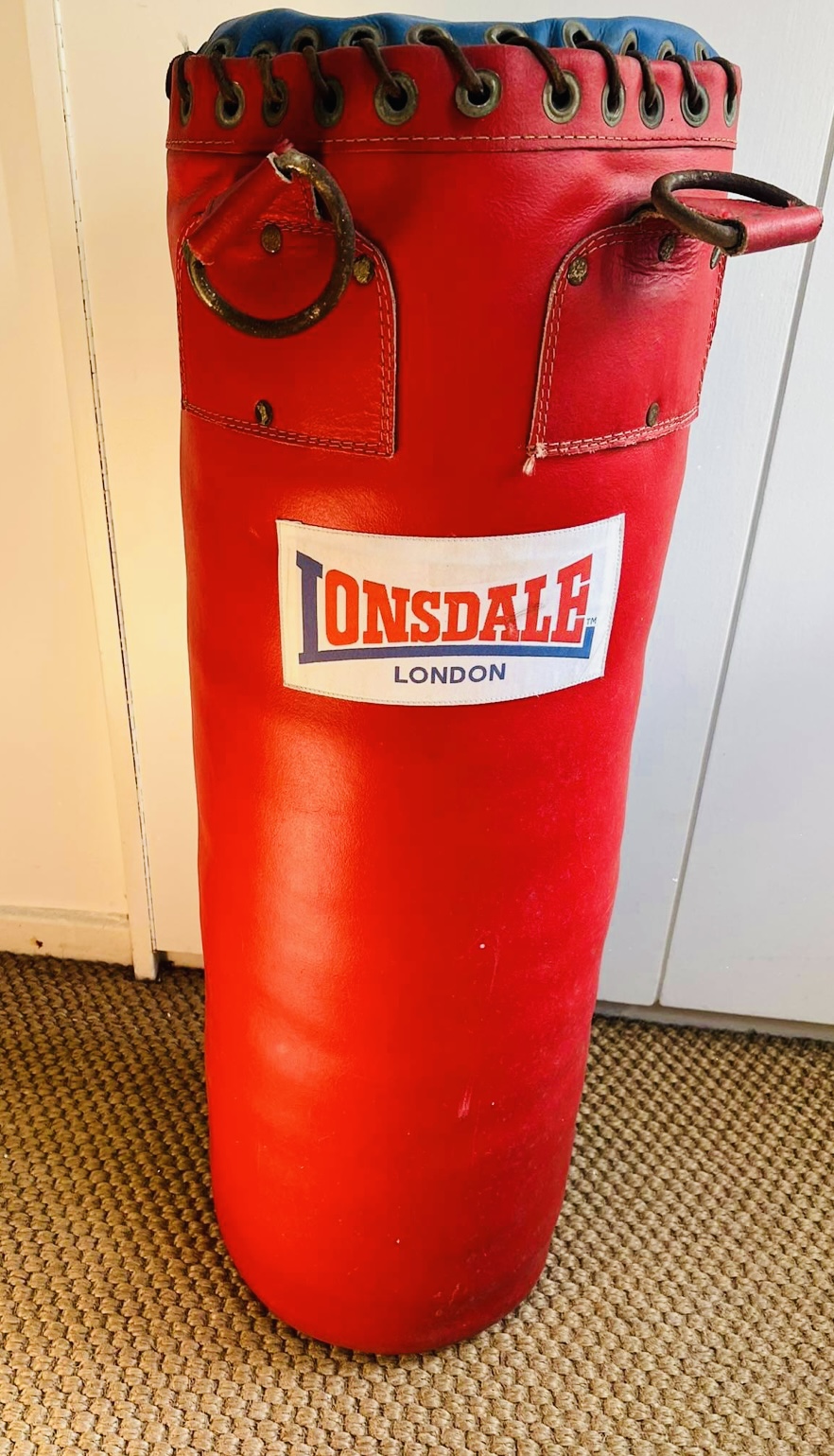 boxing bag 