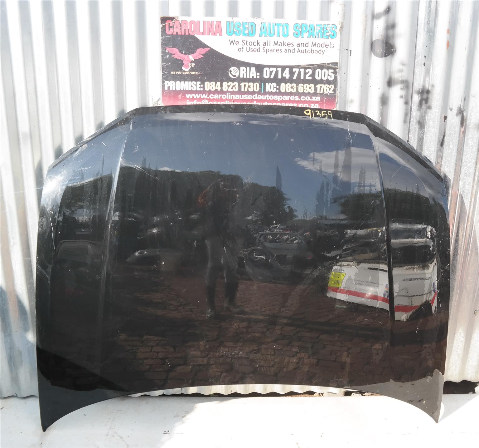 Audi Q2 bonnet - Private Seller