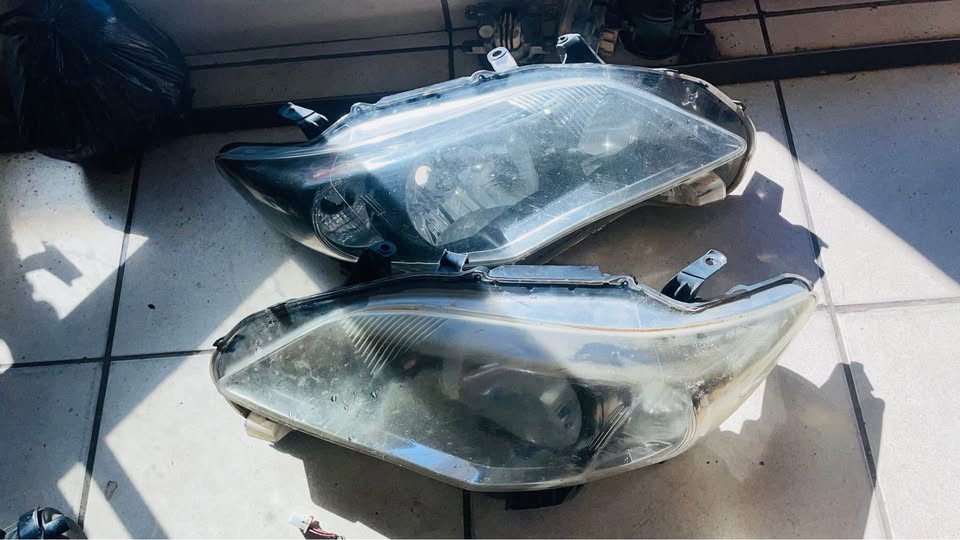 Toyota Corolla Quest headlights - Private Seller Toyota Corolla Quest headlights - Private Seller