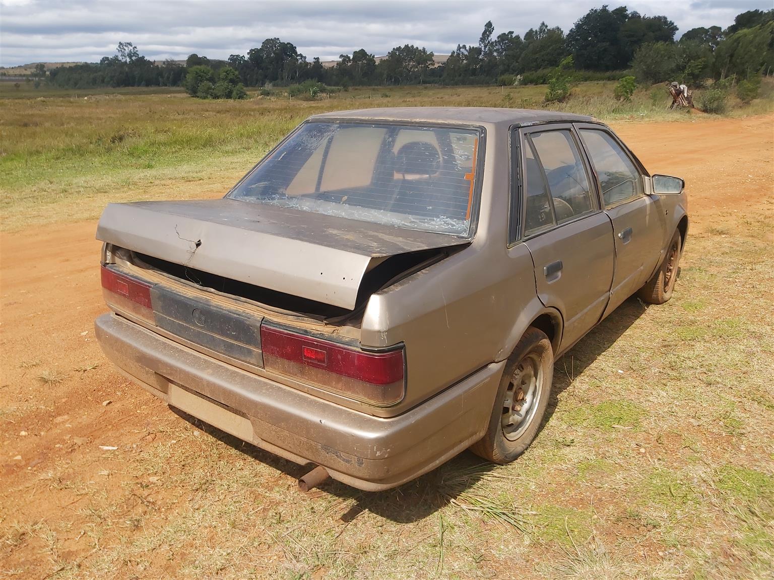 Mazda 323 sedan stripping - Private Seller Mazda 323 sedan stripping - Private Seller