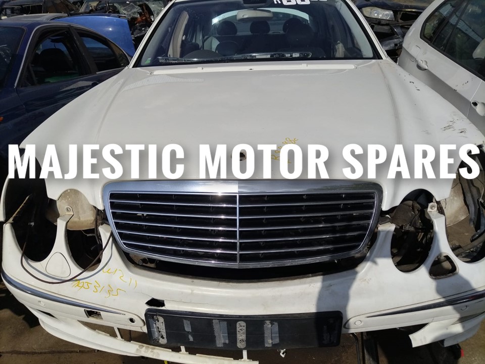 2005 Mercedes E Class second hand salvaged spares for sale - Private Seller 2005 Mercedes E Class second hand salvaged spares for sale - Private Seller