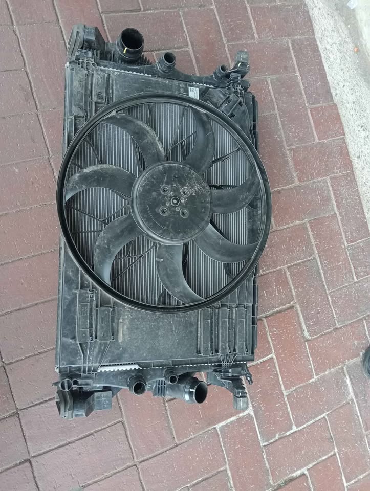 Mercedes Benz A Class W177, CLA W118, GLA W247 Radiator Used Auto Body Spare - Private Seller Mercedes Benz A Class W177, CLA W118, GLA W247 Radiator Used Auto Body Spare - Private Seller