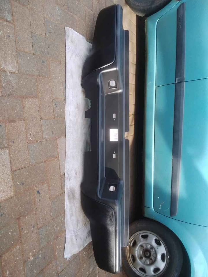 Isuzu Baki KB 250 Rear/Back bumper - Private Seller