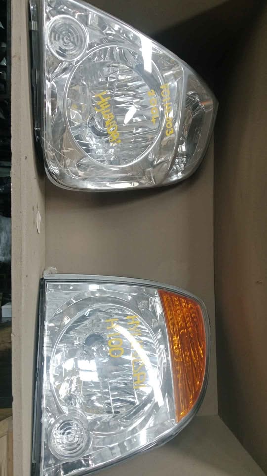 New Hyundai H100 Headlights - Private Seller New Hyundai H100 Headlights - Private Seller