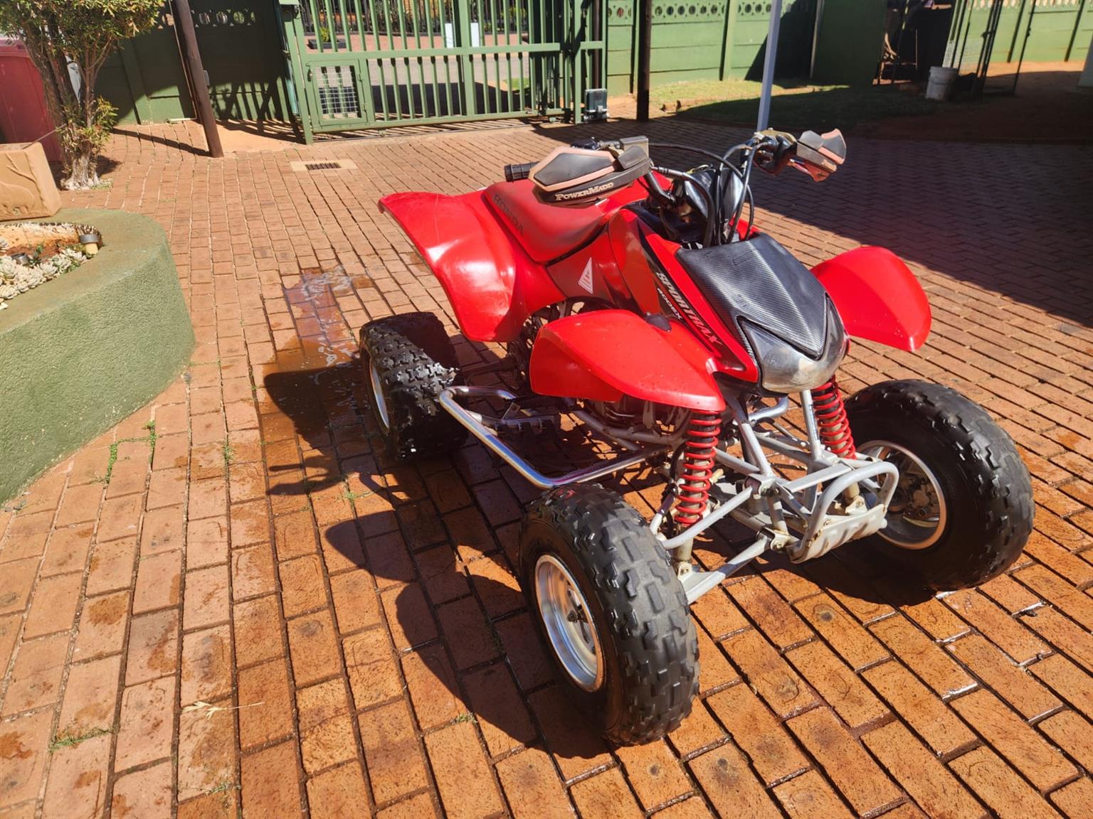 Quad bike for sale