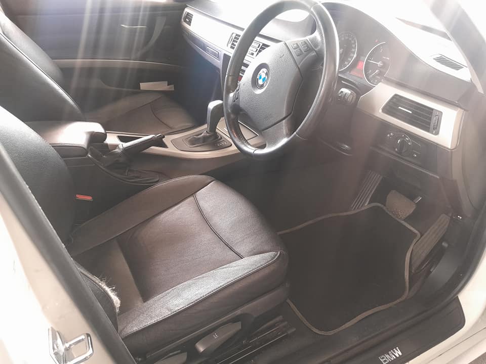 2008 BMW  320D E90 AUTOMATIC