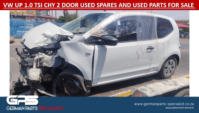 VW UP 1.0 TSI 2 DOOR STRIPPING FOR SPARES - Private Seller VW UP 1.0 TSI 2 DOOR STRIPPING FOR SPARES - Private Seller