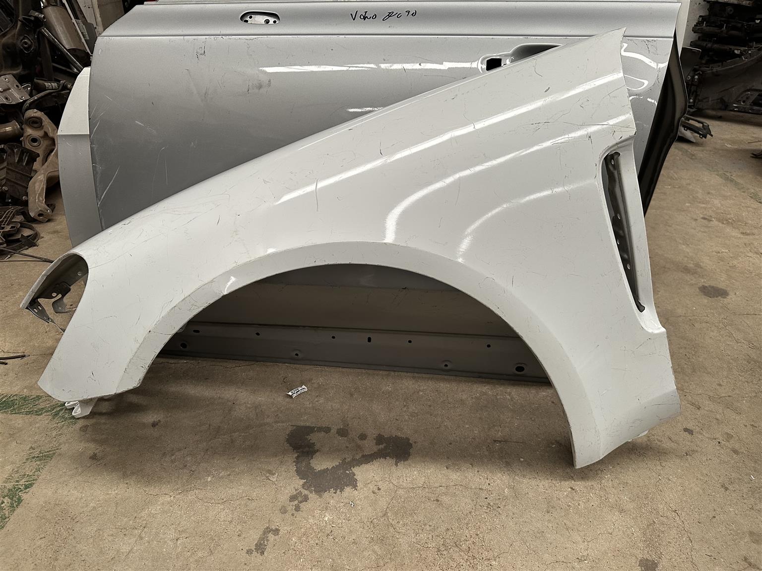 Porsche Panamera Fender - Private Seller Porsche Panamera Fender - Private Seller