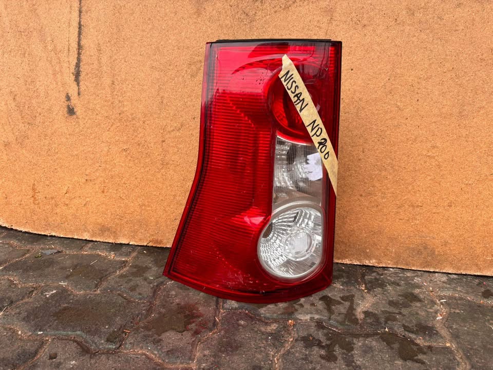Nissan Np200 Tall light - Private Seller Nissan Np200 Tall light - Private Seller