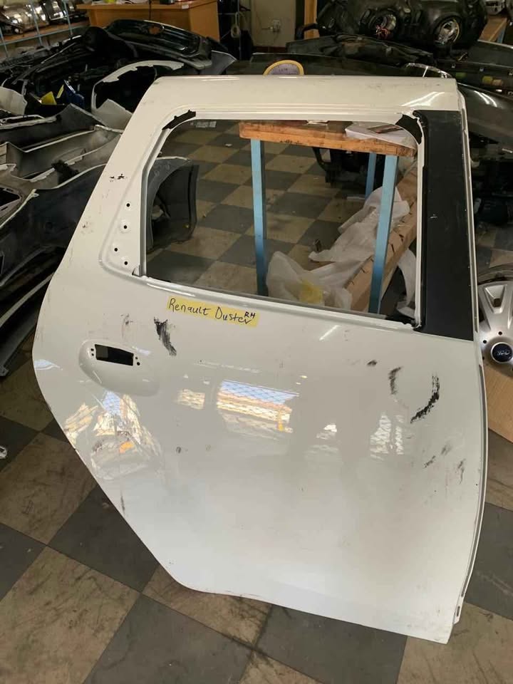 Renault Duster Rear Door Rightside. Call or DM . - Private Seller Renault Duster Rear Door Rightside. Call or DM . - Private Seller
