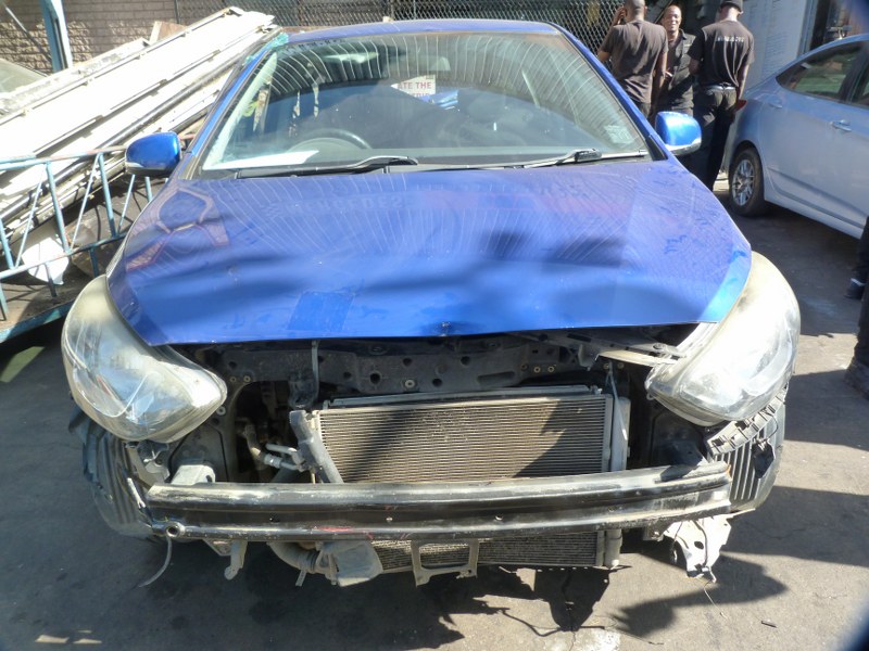 Hyundai i20 1.4 Fluid Manual Blue - 2014 STRIPPING FOR SPARES - Private Seller Hyundai i20 1.4 Fluid Manual Blue - 2014 STRIPPING FOR SPARES - Private Seller