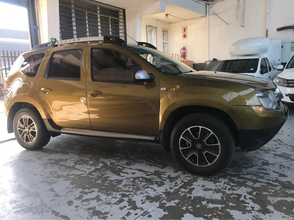 Used 2019 Renault Duster 1.6 Dynamique - Private Seller