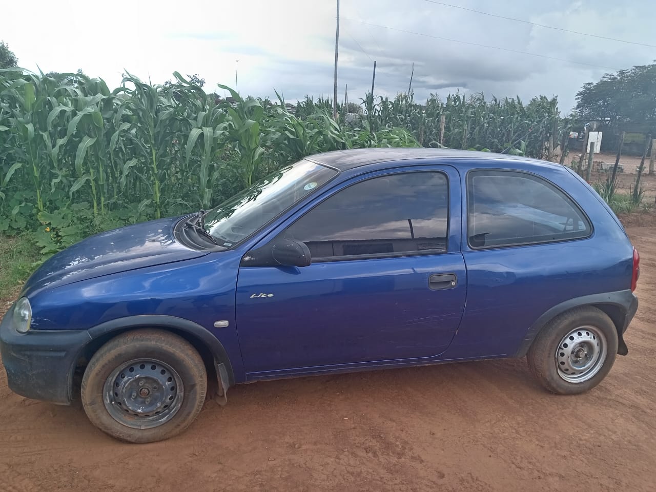 Used 2007 Opel Corsa Lite 1.4i - Private Seller Used 2007 Opel Corsa Lite 1.4i - Private Seller