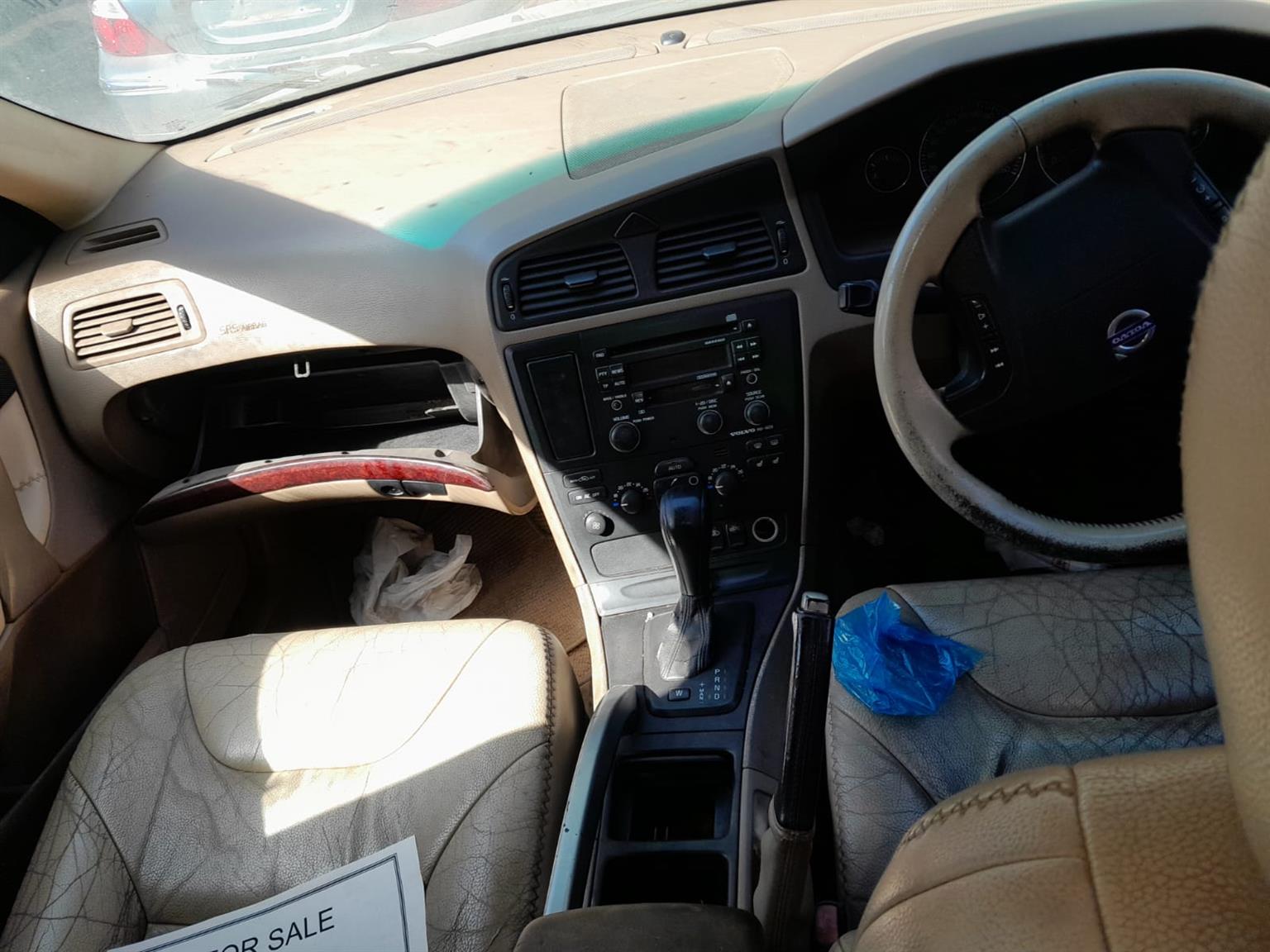 Now Stripping – 2001 Jaguar S-Type 5.0L V8 - Private Seller Now Stripping – 2001 Jaguar S-Type 5.0L V8 - Private Seller