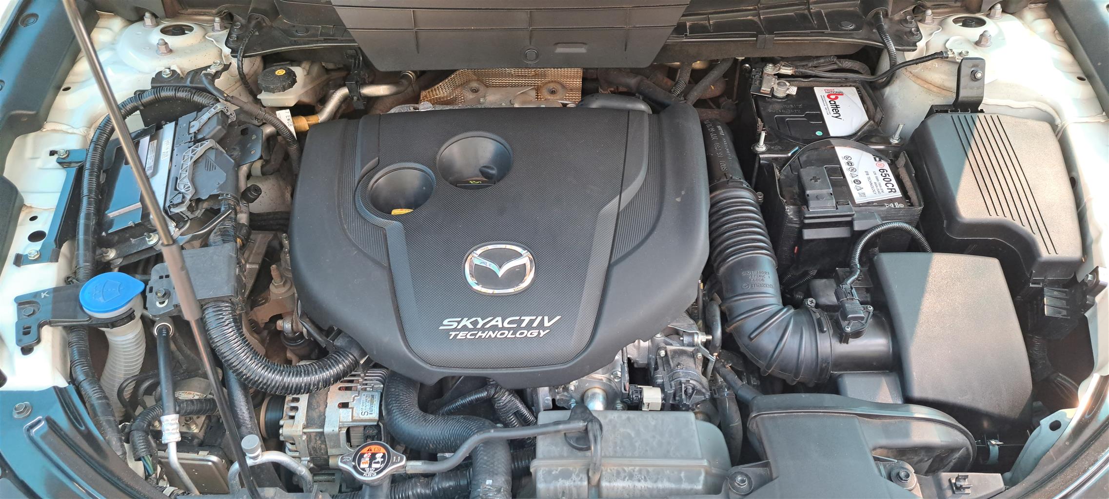 Used 2017 Mazda CX-5 2.2DE AWD Akera - Private Seller