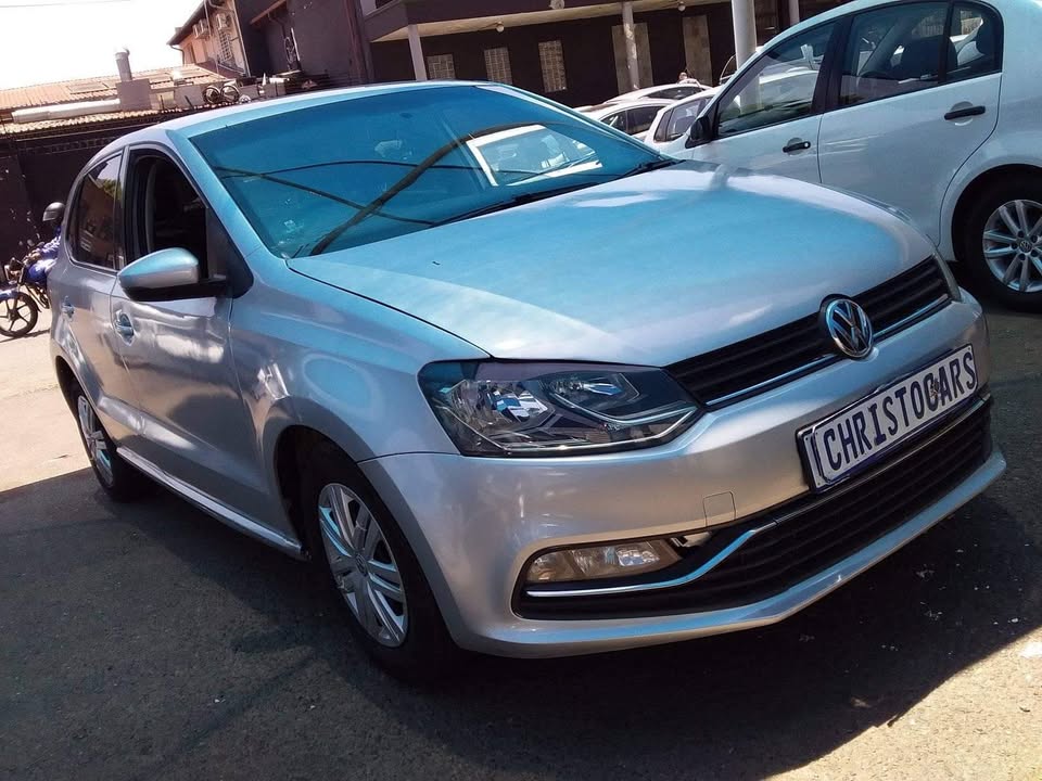 2019 VW polo TSI hatchback manual 2019