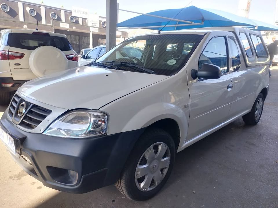 2012 Nissan Np200 1.6