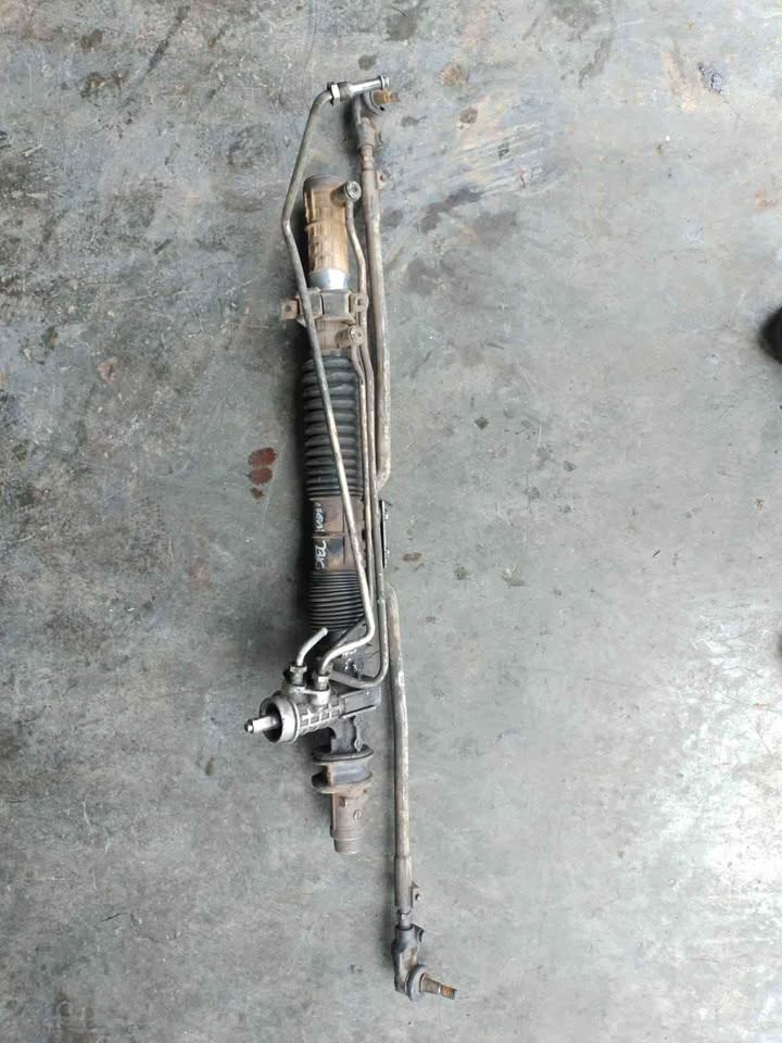 Opel Astra/Kadett Steering rack