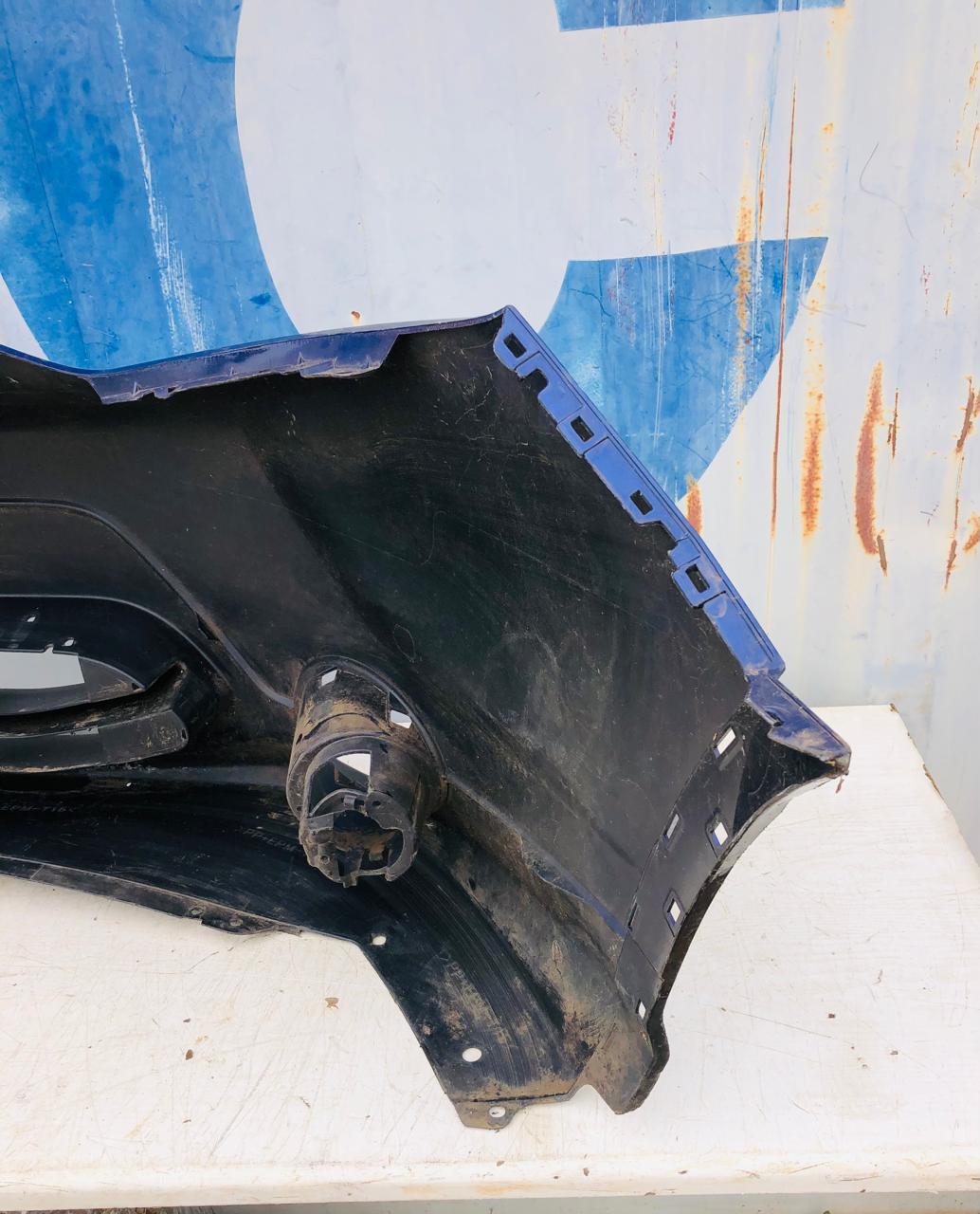 Nissan Qashqai front bumper (2014-2017) - Private Seller Nissan Qashqai front bumper (2014-2017) - Private Seller