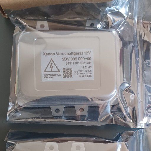 2008 Range Rover Sport / HSE Xenon ballast control modules 2008 Range Rover Sport / HSE Xenon ballast control modules
